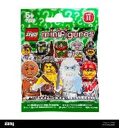 Lego Minifigures