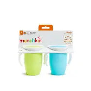 Munchkin - Spoutless miracle 360 cup Spill Proof