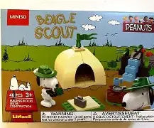 Miniso - Peanuts Beagle Scout