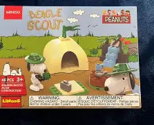 Miniso - Peanuts Beagle Scout