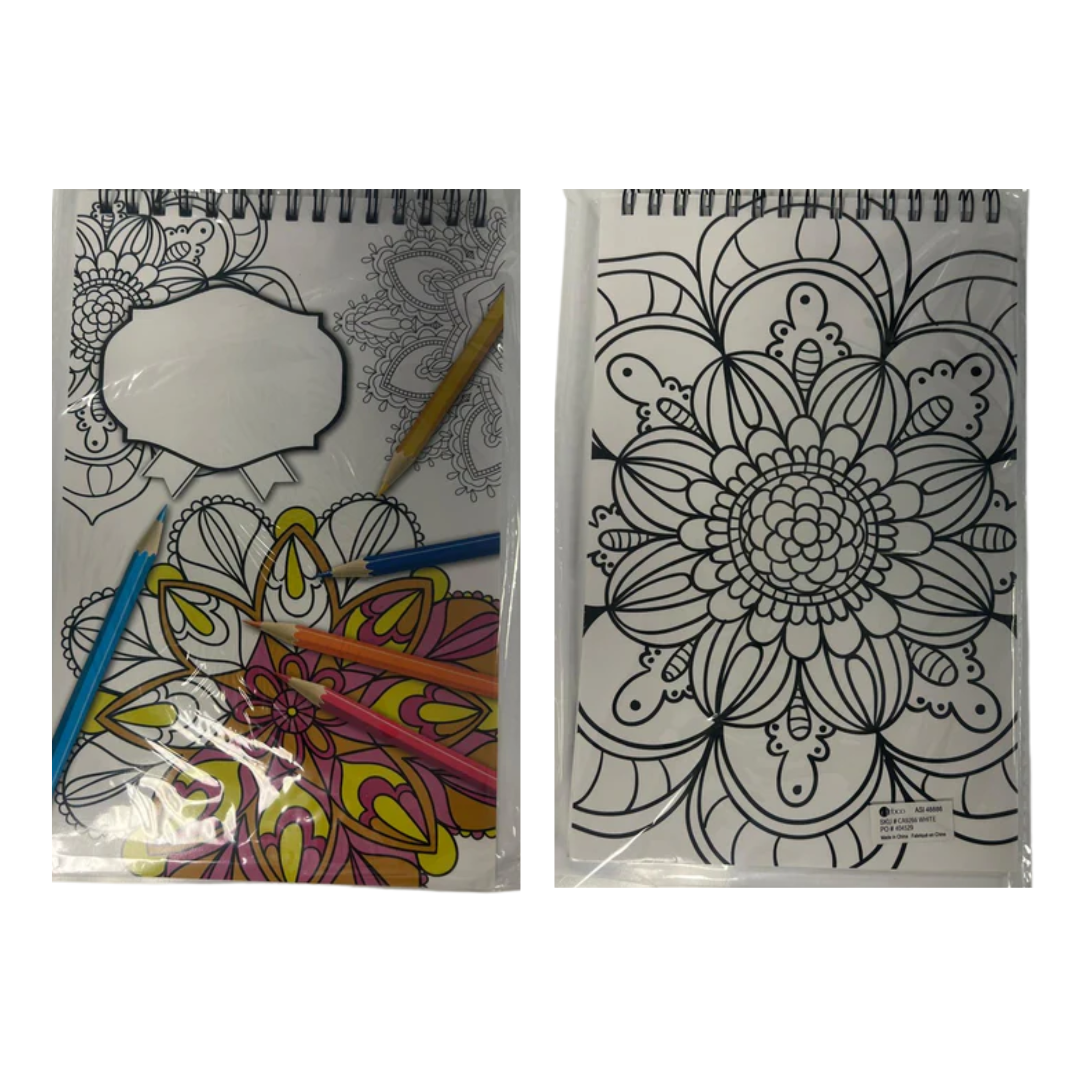 Colouring Pages