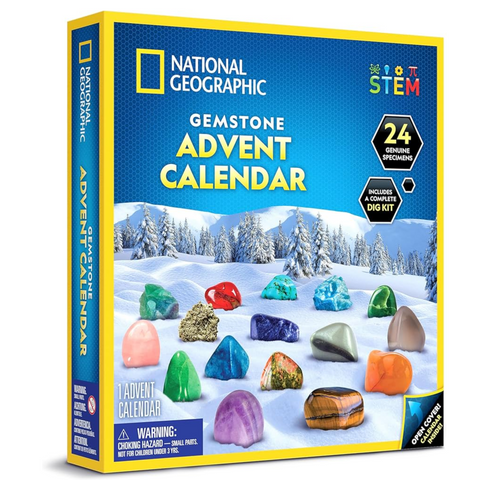 Gemstone Advent Calendar