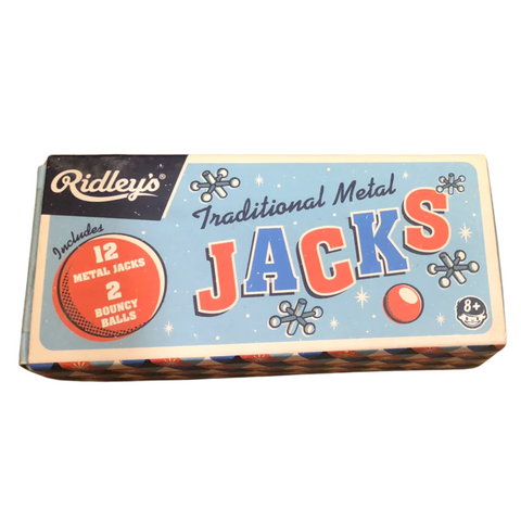 Ridley’s Traditional Metal Jacks