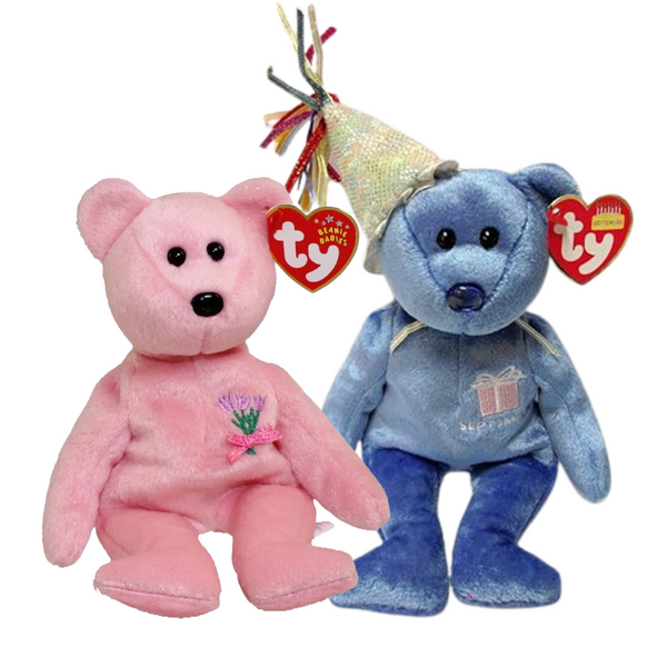 Beanie Babies