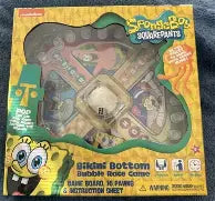 Spongebob Squarepants Pop-Up Bikini Bottom Bubble Race Game