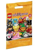 Lego Minifigures