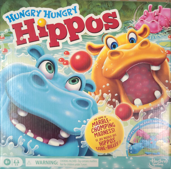 Hungry Hungry Hippos