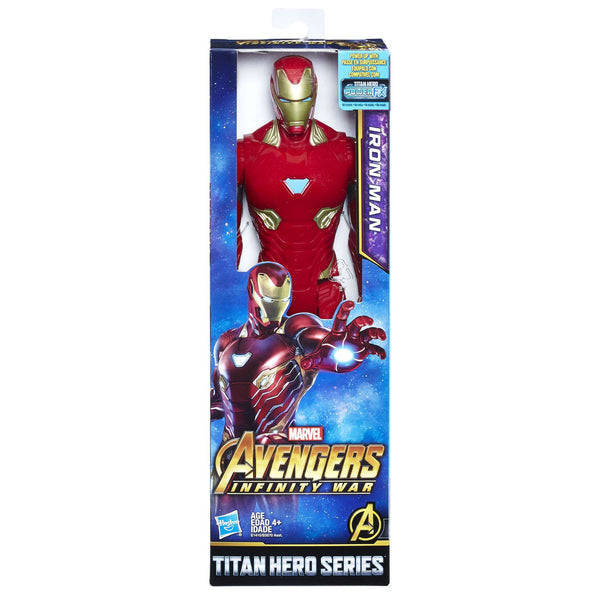 Marvel Avengers Action Figure - Iron Man