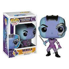 Pop Heroes - Nebula